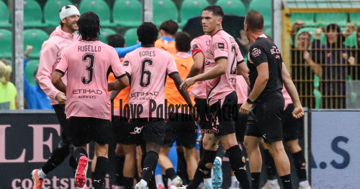 : "Vavassori launches Palermo, Padua beaten in rimonta"