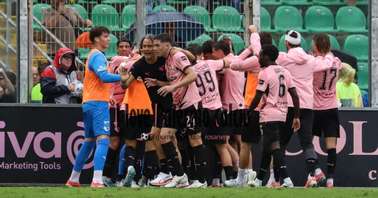 : "Palermo, the Barbera elects Vavassori: the new beniamino
