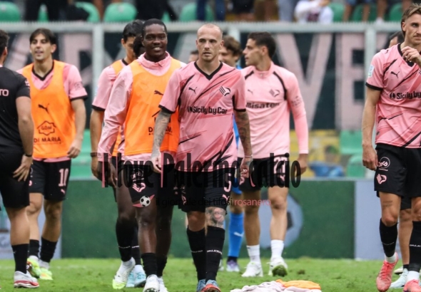 : "Palermo, in hell and back: Travers overturns Padua and