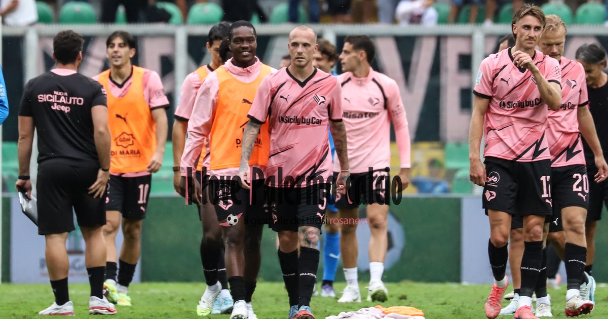 : "Palermo, in hell and back: Travers overturns Padua and