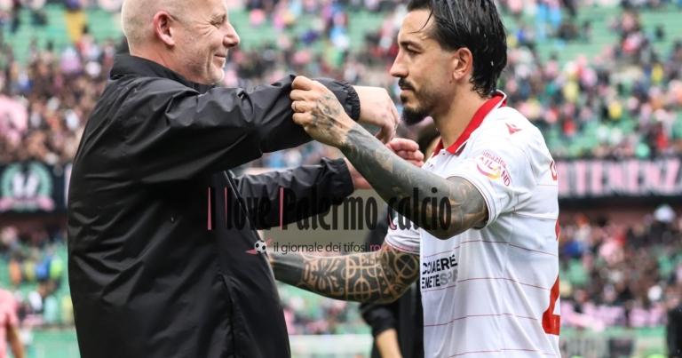 Il di Padova: "Father, at Barbera signs of growth but