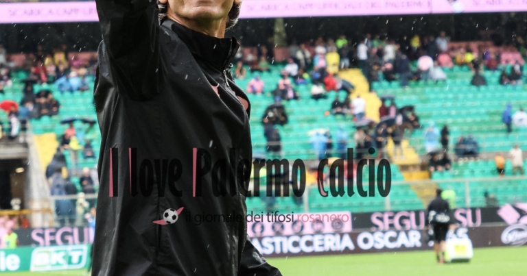: "Palermo, Barbera is a fort: 15 wins in the last 16