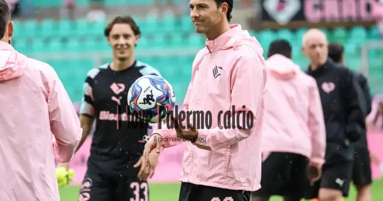 "Palermo, Perin and Hernani to return. Possible in Torretta