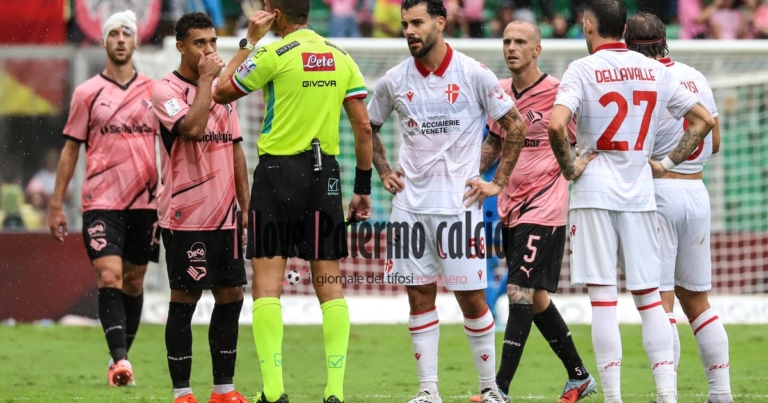 "The Palermo first in the championship that rejects the