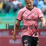 : "Palermo-Padova 2-1, le paginalle: 8 travers, Johnsen man