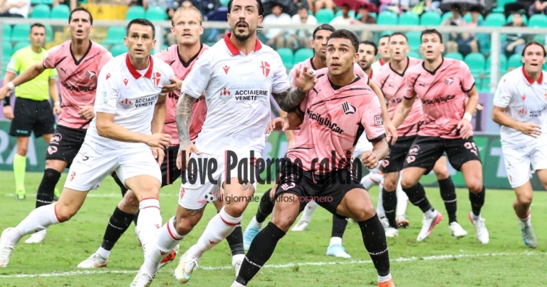 "Palermo, the wild Vavassors: "I feel the trust of Inzaghi"
