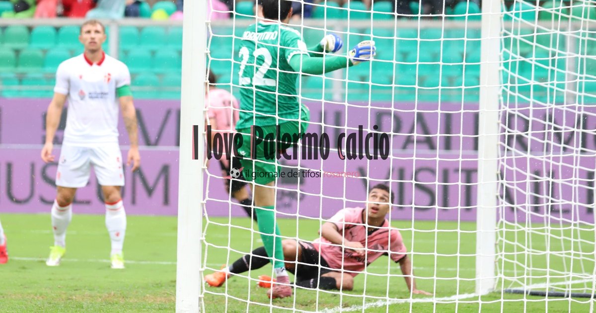 Series B, results and rankings: Travers drag Palermo to the