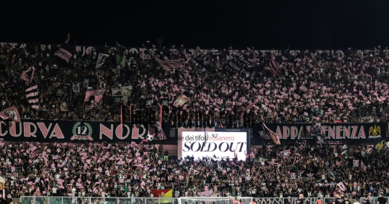 Palermo-Padua: tickets on sale, info