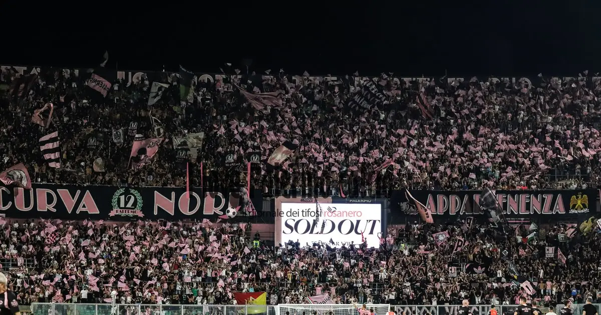 Palermo-Padua: tickets on sale, info