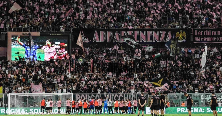 Repubblica: "The Barbera effect drags the rosanero team"