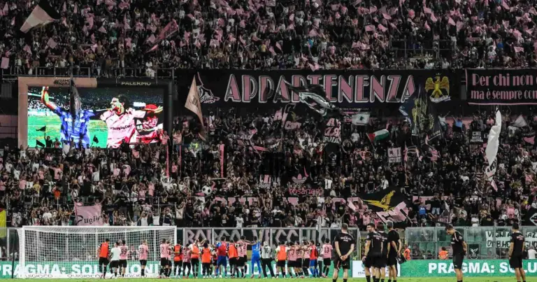 Repubblica: "The Barbera effect drags the rosanero team"