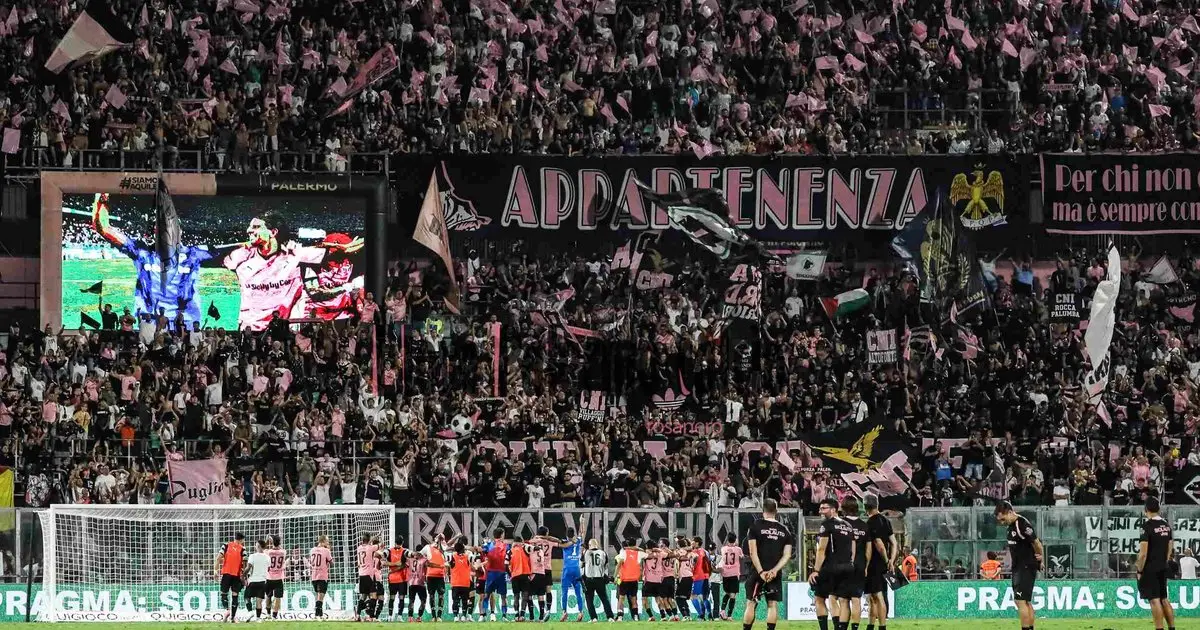 Repubblica: "The Barbera effect drags the rosanero team"