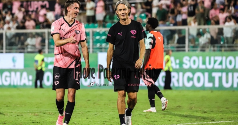 Sicily: "Palermo-Padova, the likely formations: Johnsen...
