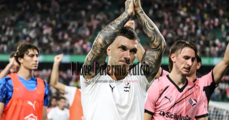 Gazzetta dello Sport: "Strefezza: "Palermo was in my