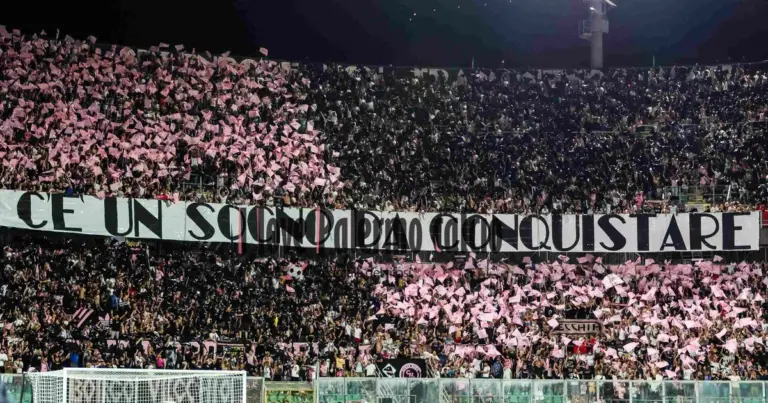 "Palermo, Barbera da record: in the first five days no one