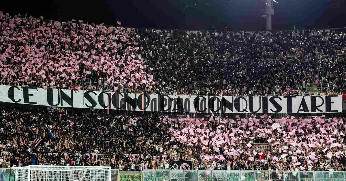 "Palermo, Barbera da record: in the first five days no one