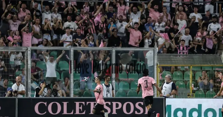 Giornale di Sicilia: "Palermo, Barbera is a fort: 13