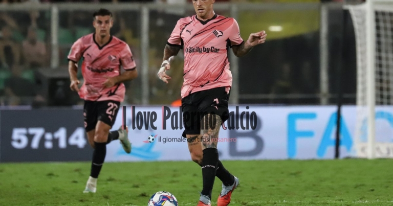 Palermo-Sampdoria, Calvarese on the Palumbo-Henderson
