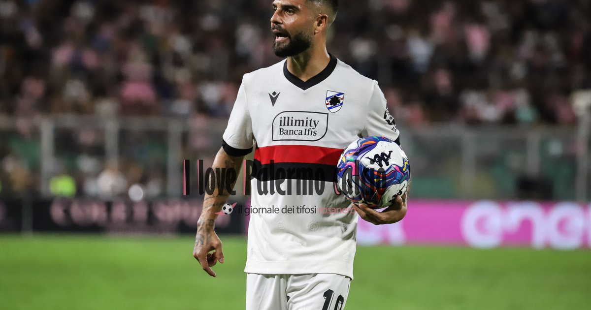 Genoa Republic: "Samp surrenders to Palermo. Too many