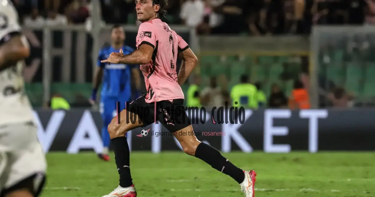 Giornale di Sicilia: "Perin be careful, Augello is