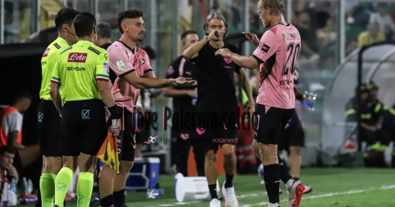 Inzaghi: "Palermo, we don't have to emulate anyone. City