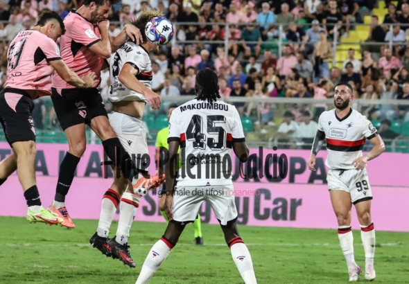 Tuttosport: "Palermo already alone. Samp fights"