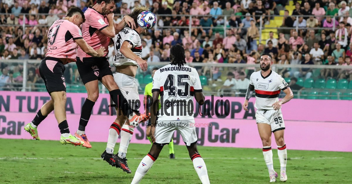 "Palermo, Bani is a certainty. But now we need to arm the