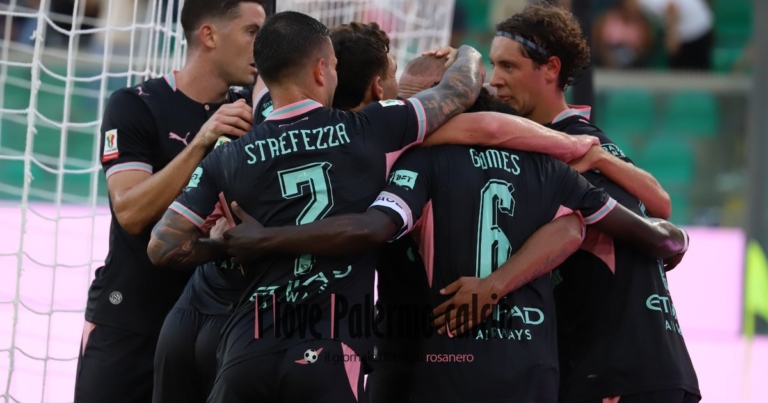 Sicily: "Palermo, short wings without Strefezza: Inzaghi...