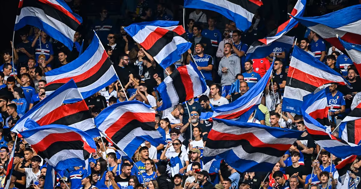 Sampdoria, the squad called up for Palermo