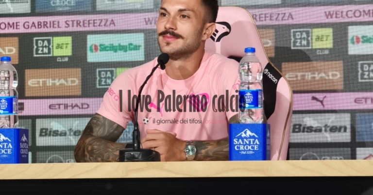 Palermo, Strefezza outside List A: Mazzitelli takes its...