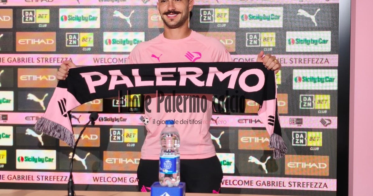 Sport Corriere: "Palermo, Strefezza off list for two...