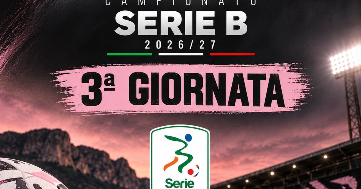 3rd round of Serie B: promotion-oriented matches
