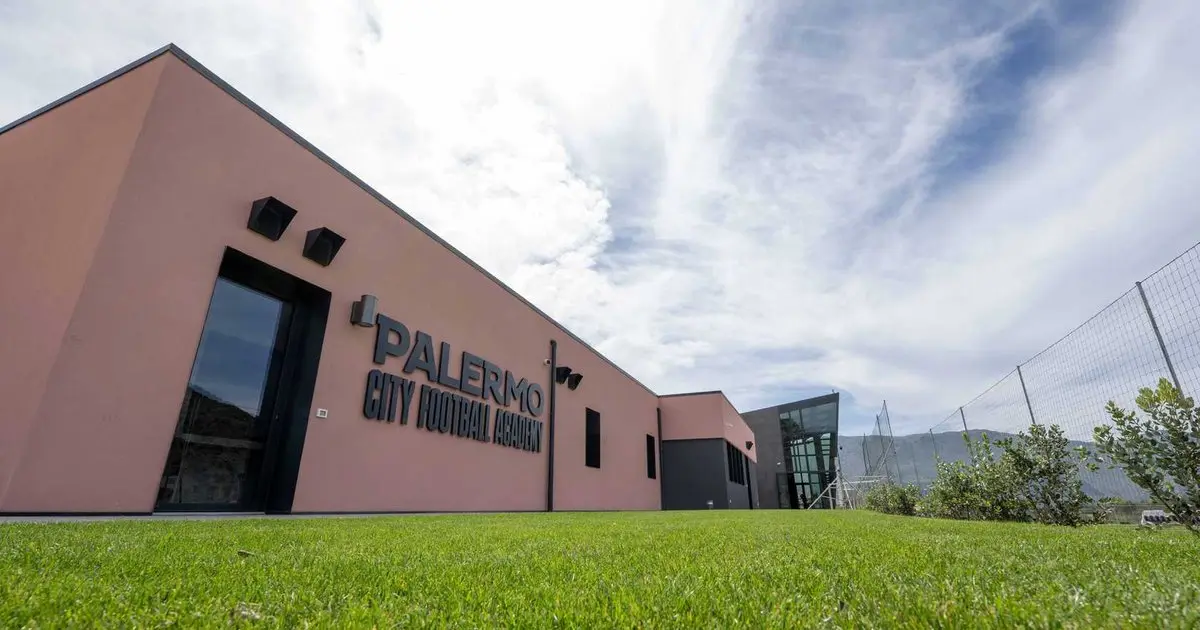 Palermo, today's training report
