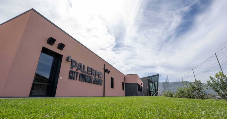 Palermo, today's training report