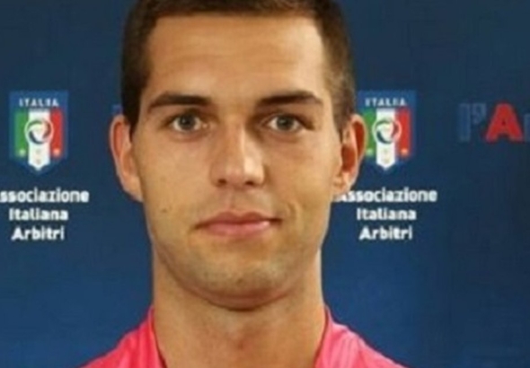 Mantua-Palermo, referee Zufferli: rosa mai vincenti in the