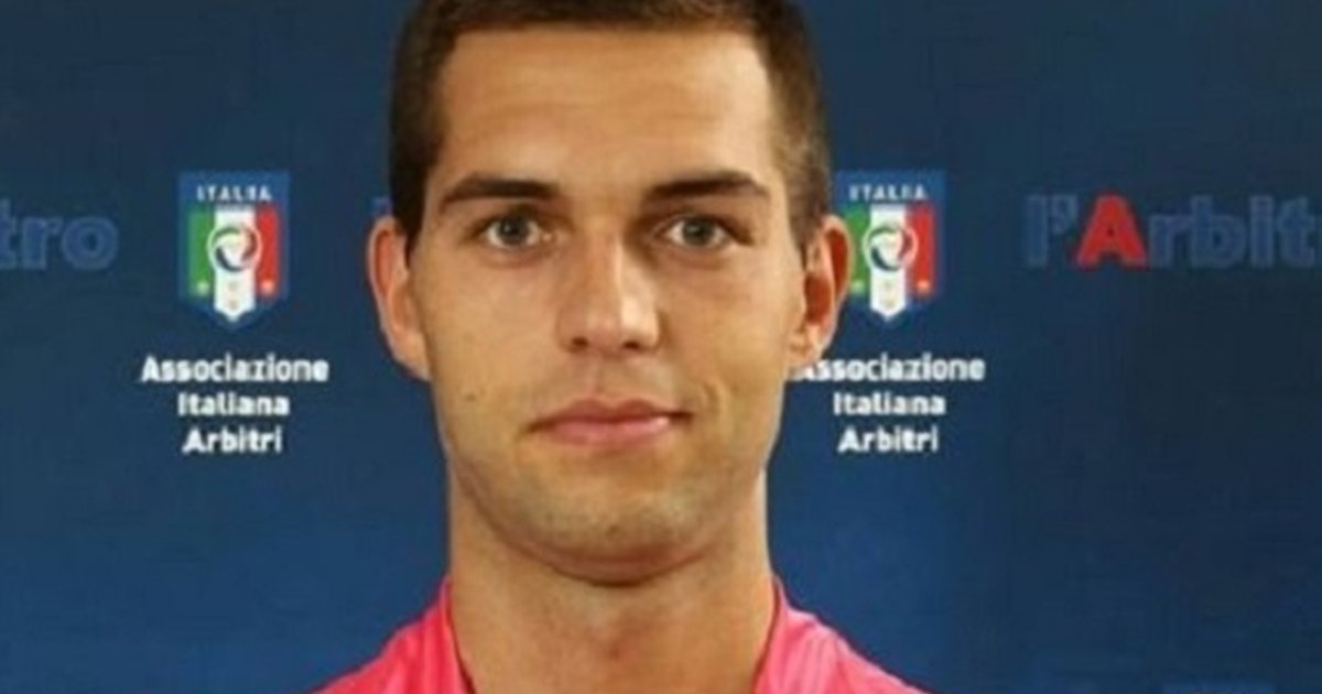 Mantua-Palermo, referee Zufferli: rosa mai vincenti in the