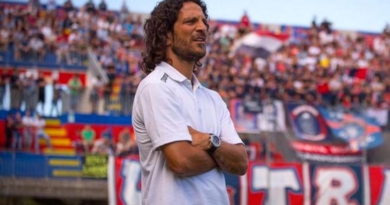 Cudini: "Palermo against everyone? Deep rose, but Mantua is