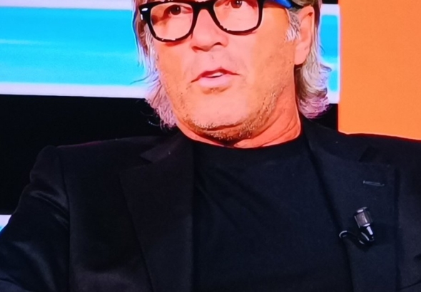 Vicenza, Zamuner: "I wish Palermo to win the championship