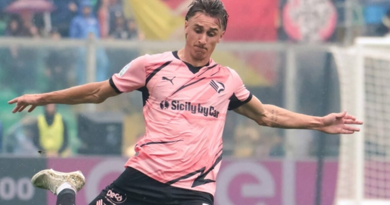 strength of Palermo in 27 crucial days