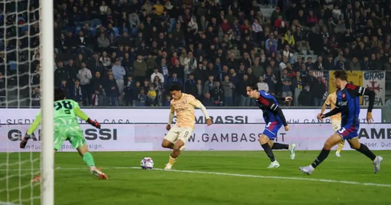 Palermo is a goal machine: all the qualities of the