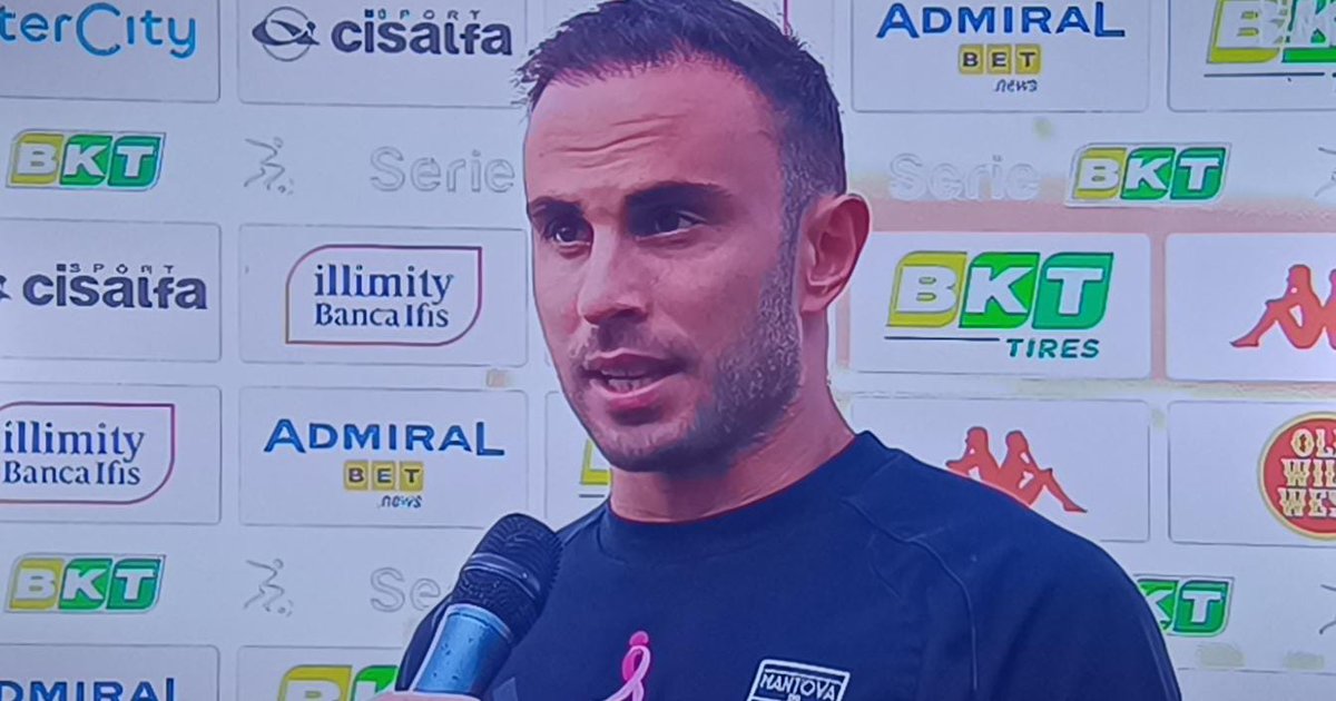 Mantua-Palermo, Bardi: "We face a strong team, but we