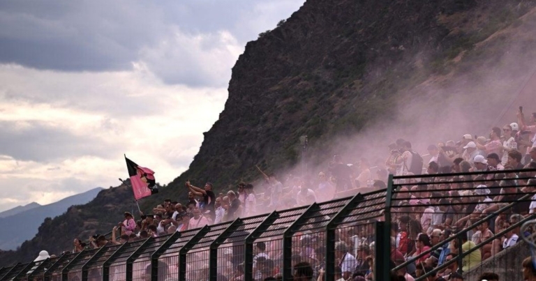 GazzSport - Mantua-Palermo, Martelli all exhausted