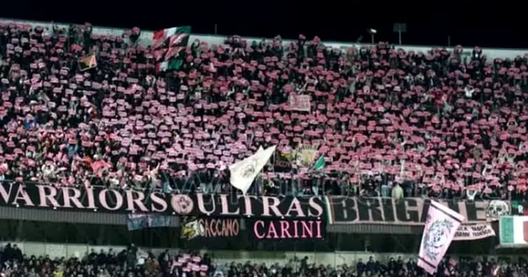 GazzSport - Palermo, 10 years without the A. The