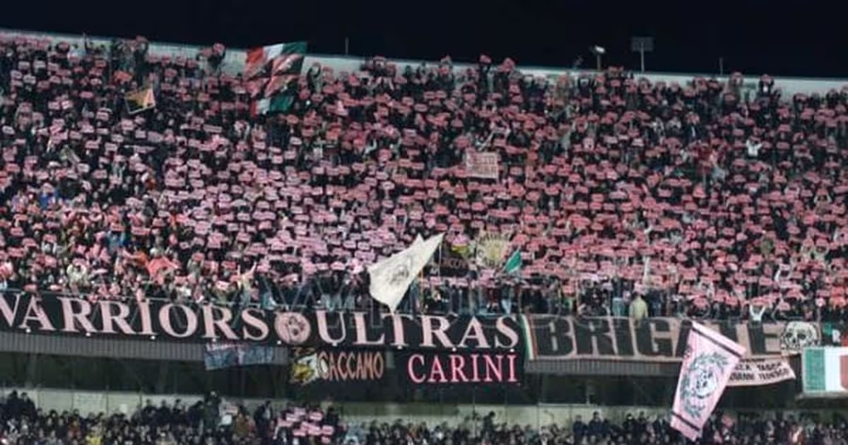 GazzSport - Palermo, 10 years without the A. The