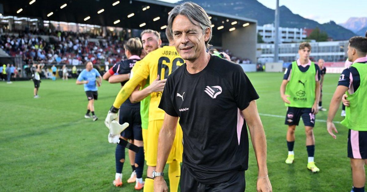 Palermo, Inzaghi specialist departures: in the last 13