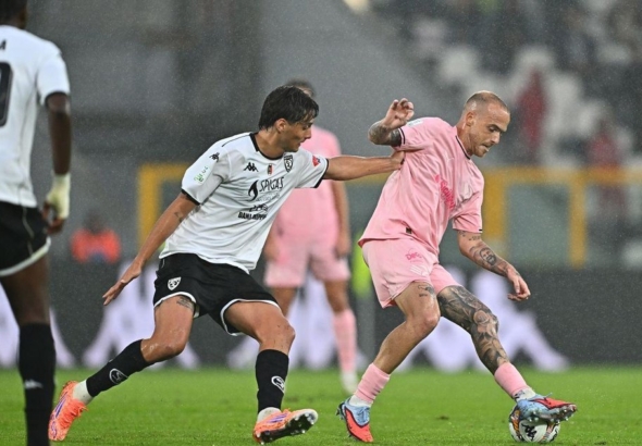 Serie B, Palumbo è il Player of the Week della 6ª giornata