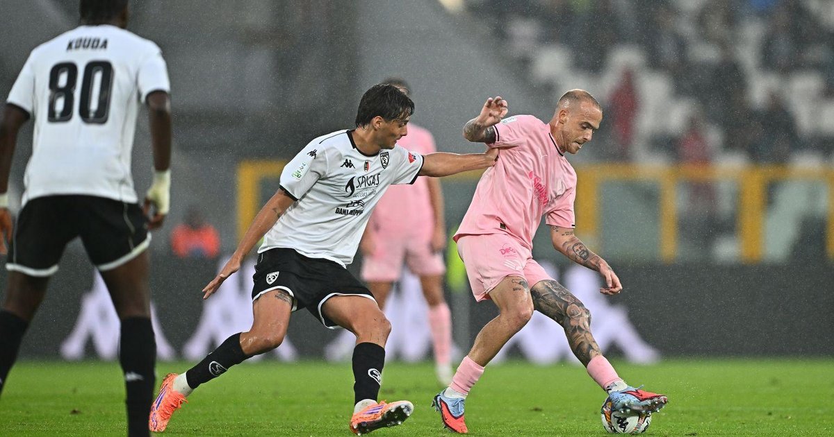 Serie B, Palumbo è il Player of the Week della 6ª giornata