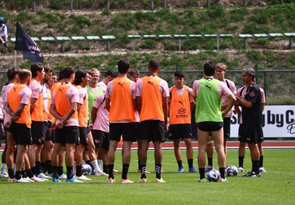 CorSport - Palermo, in Mantua the proof of truth