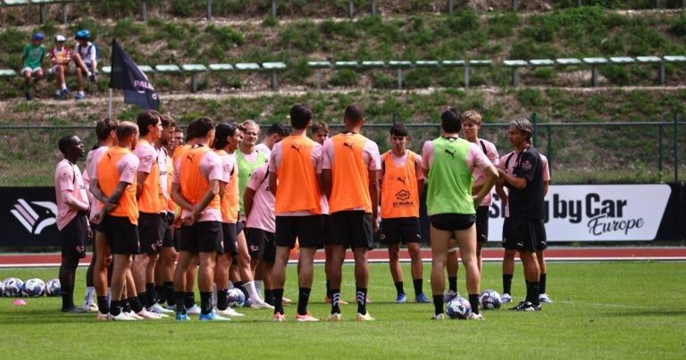 CorSport - Palermo, in Mantua the proof of truth