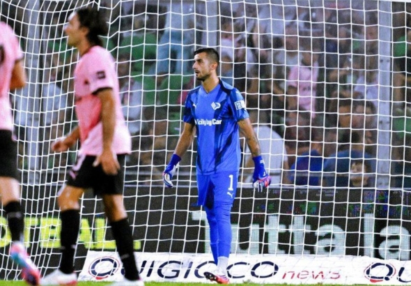 Palermo, Perin is back and wants to take his place between